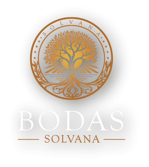 Logo Solvana Vertical Bodas