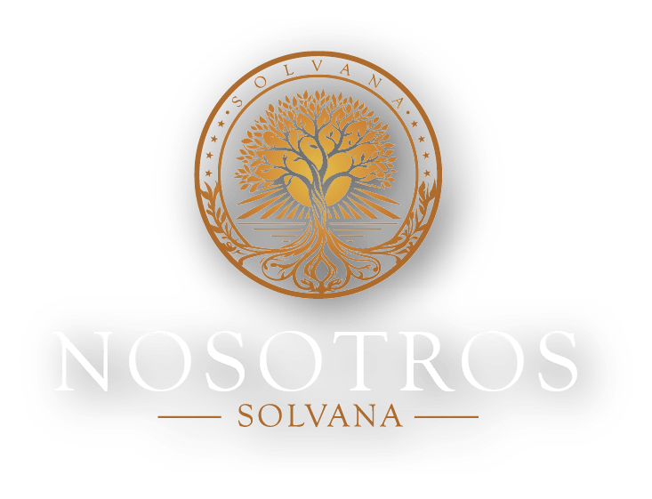 Logo Solvana Vertical NOSOTROS