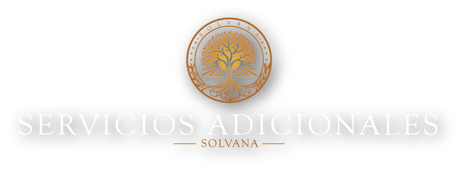 Logo Solvana Vertical SERVICIOS