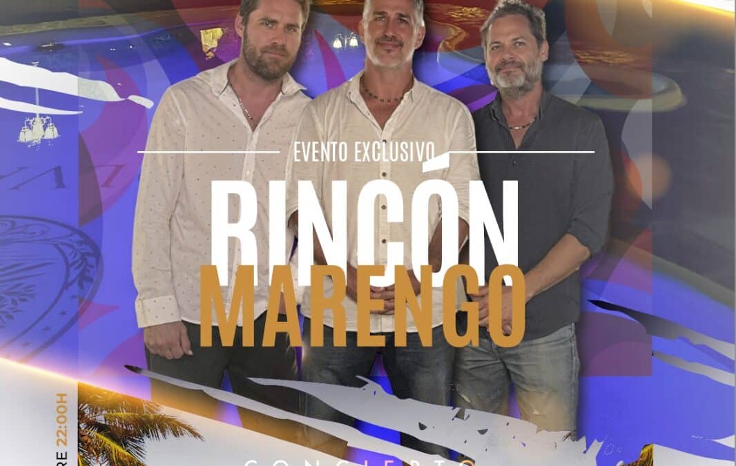 SOMOS – Lounge Garden – Rincón Marengo