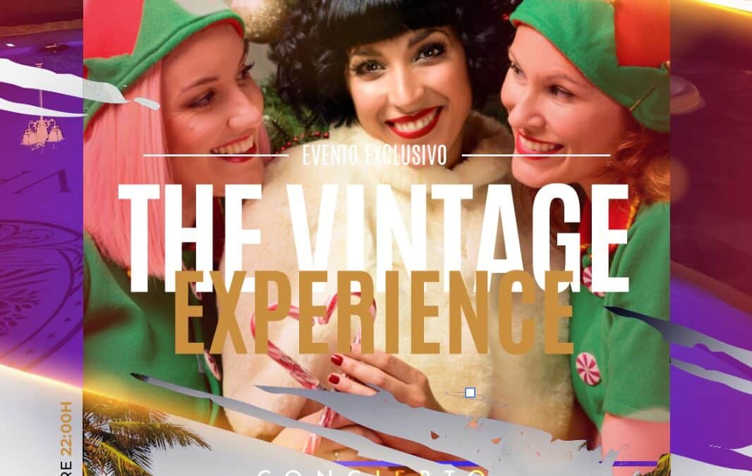 SOMOS – Lounge Garden – The Vintage Experience