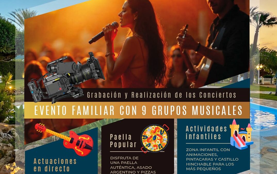 SOMOS MUSICAZOS EN SOLVANA