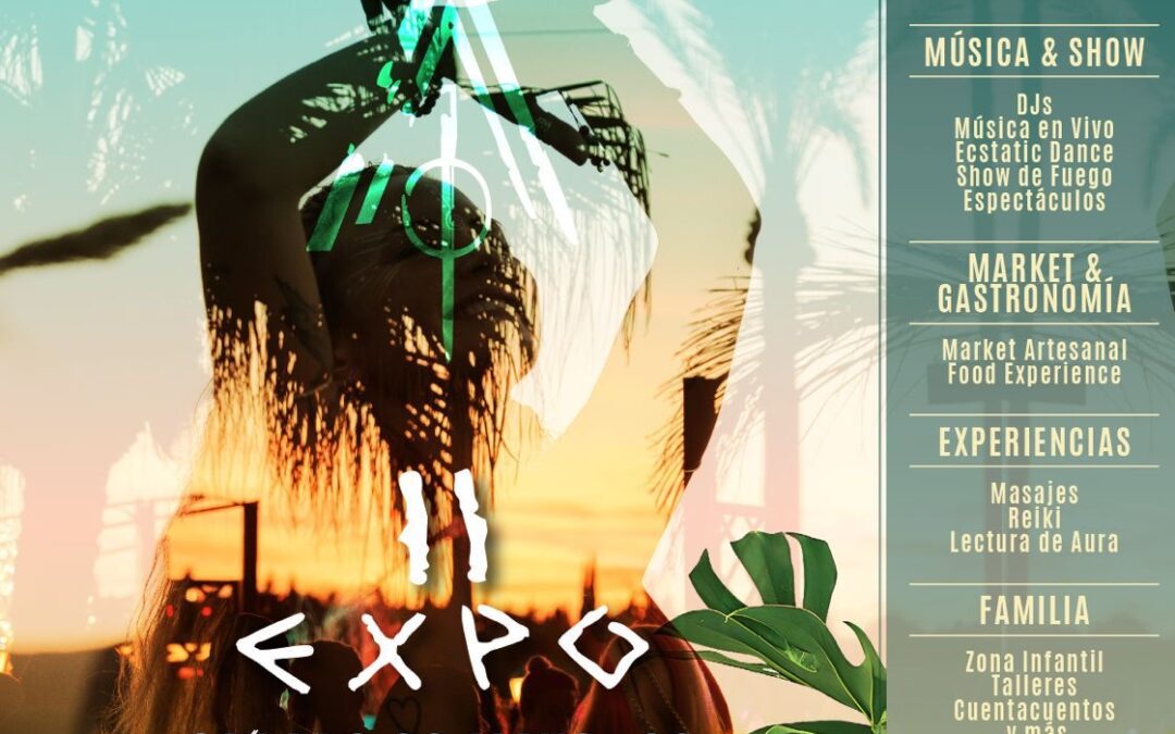 SOMOS – II EXPO ABORIGENA
