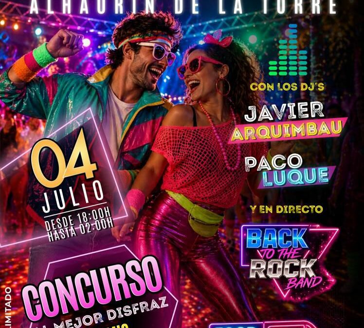SOMOS – Lounge Garden – Ochenteros