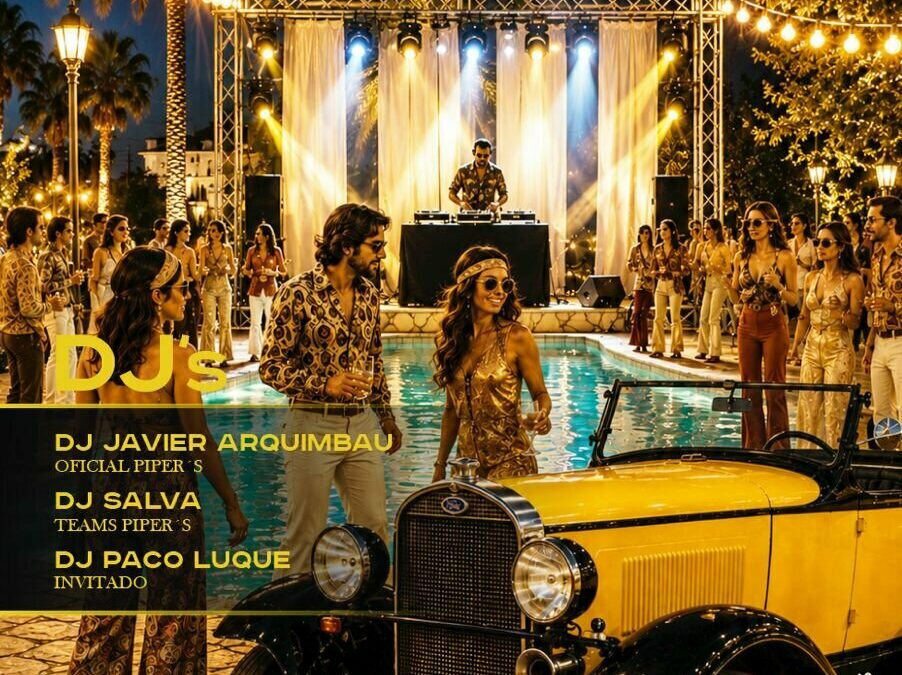SOMOS PIPER’S – PREMIERE PARTY